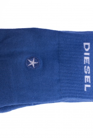 Logo socks, zdjęcie 2 Logo socks od Diesel